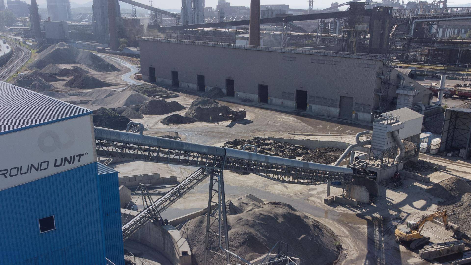 AGRE Ground Unit AGRE Ground Unit